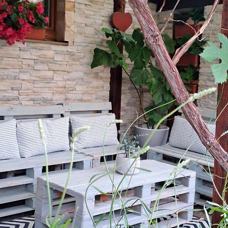 Apartman Turista Pavčina Lehota Dış mekan fotoğraf