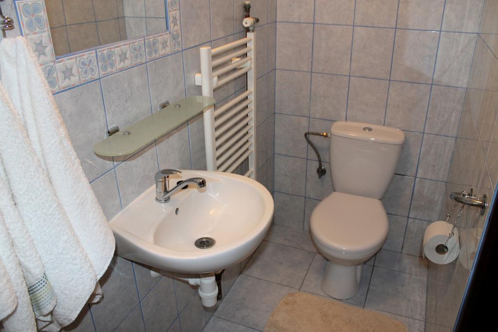 Apartman Turista Pavčina Lehota Dış mekan fotoğraf