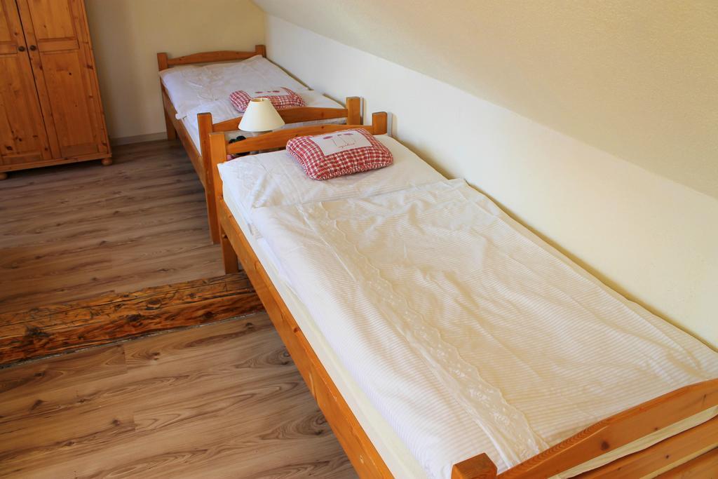 Apartman Turista Pavčina Lehota Dış mekan fotoğraf