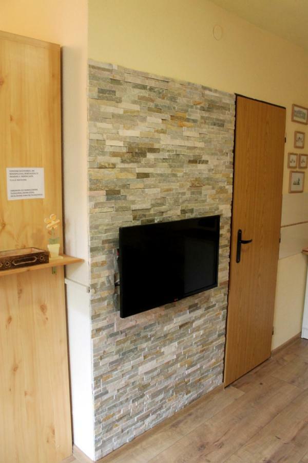 Apartman Turista Pavčina Lehota Dış mekan fotoğraf