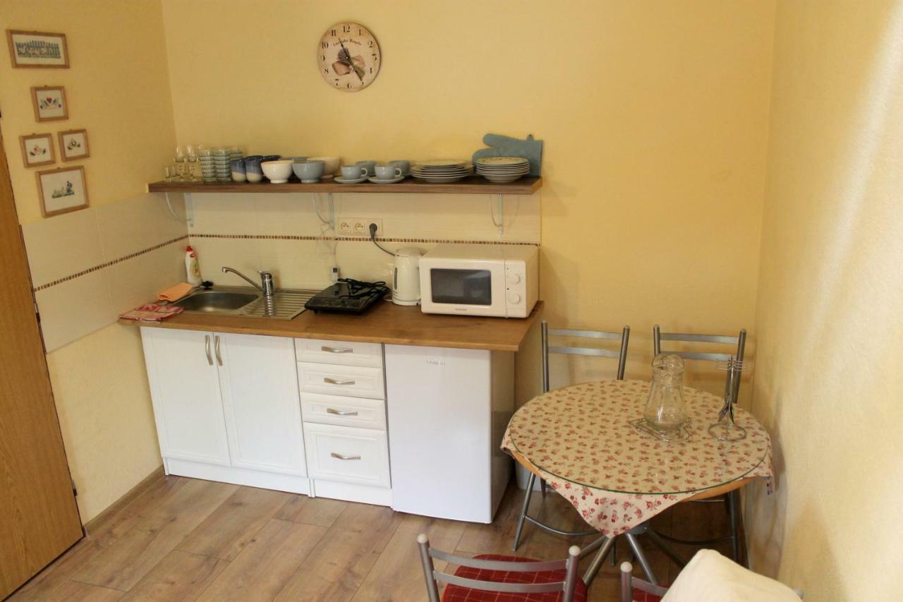 Apartman Turista Pavčina Lehota Dış mekan fotoğraf