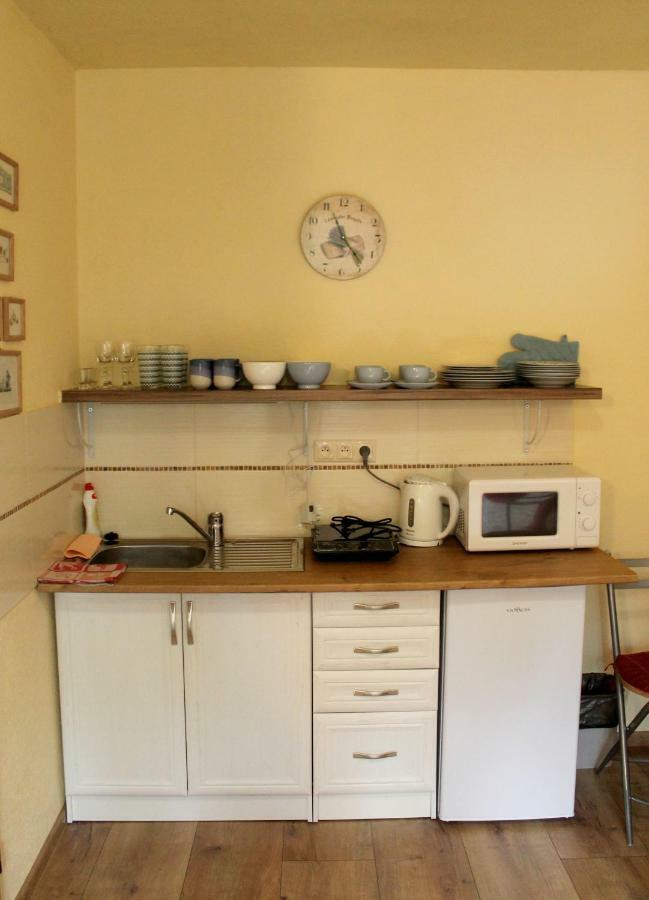 Apartman Turista Pavčina Lehota Dış mekan fotoğraf